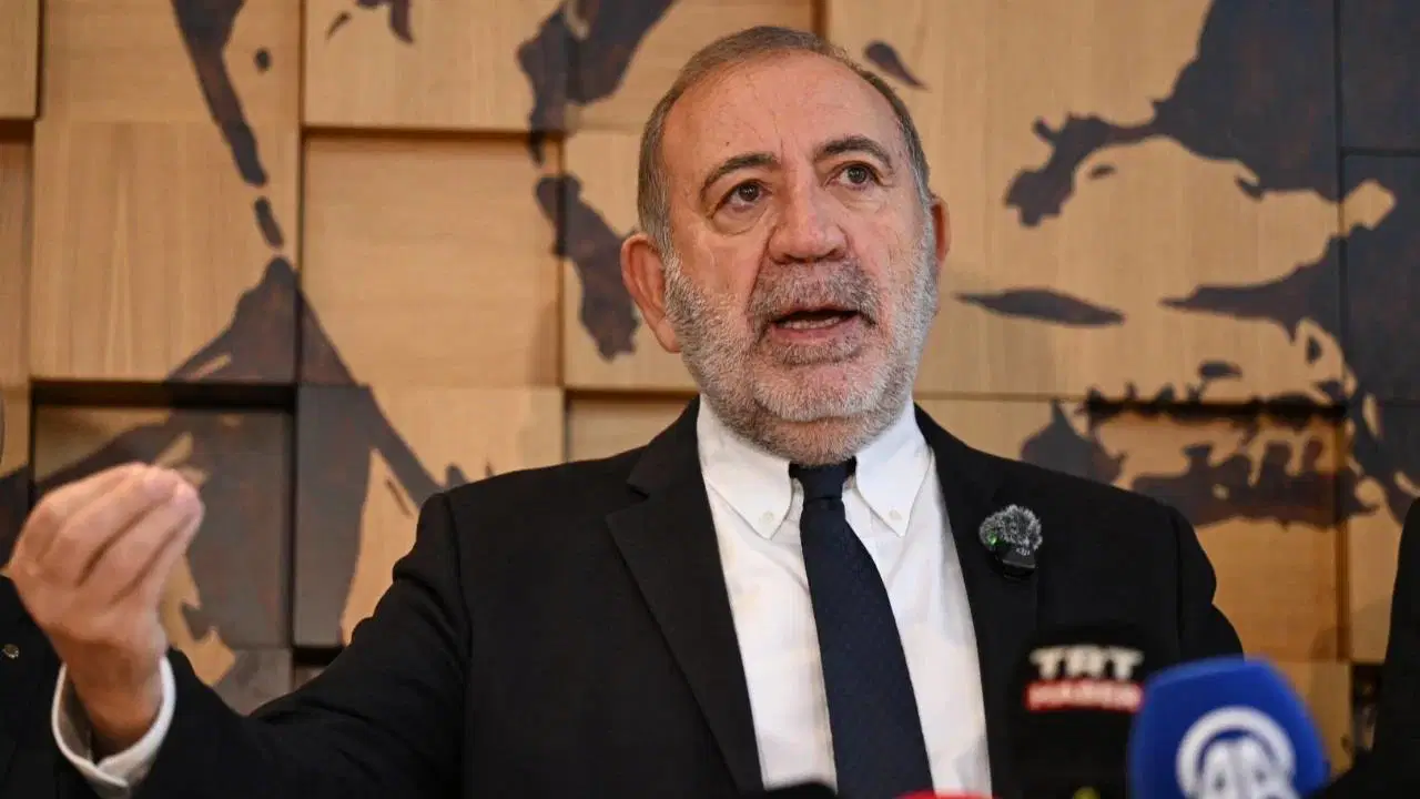 Kayyımlık görevi sona ermişti: Gürsel Tekin'den dikkat çeken açıklama