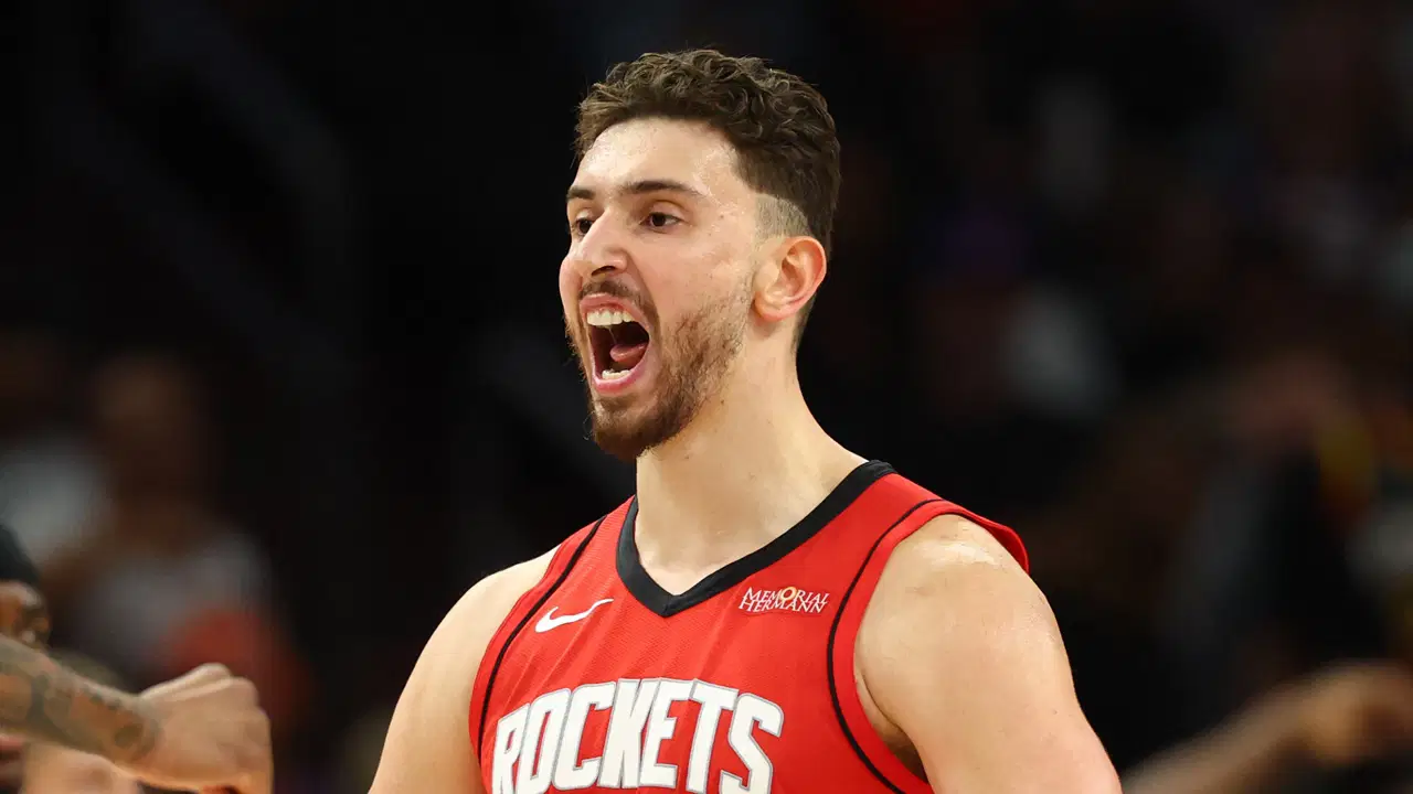 Alperen Şengün yıldızlaştı: Rockets üst üste 7. galibiyetini aldı! 