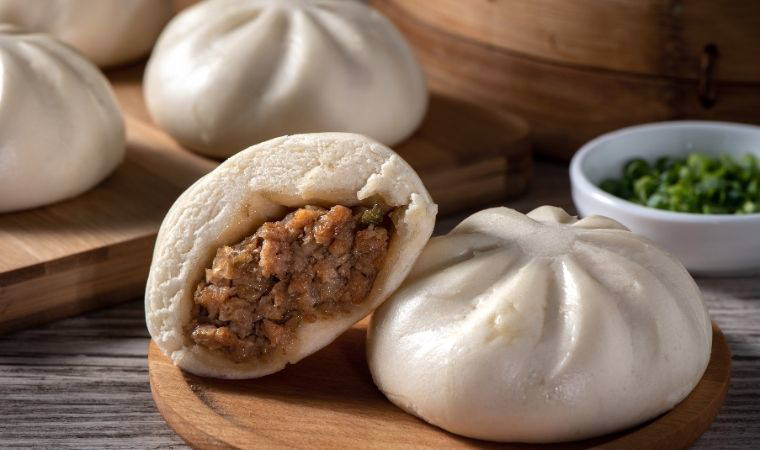 Uzak Doğu'nun sevilen lezzeti baozi tarifi