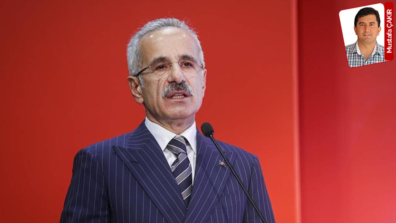 Ulaştırma ve Altyapı Bakanı Uraloğlu, şirketler ile 22 protokol imzalandığını bildirdi: PTT’ye ‘altın taşıma’ görevi!