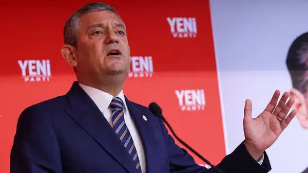 Özgür Özel'den Halk TV'nin YouTube hesabına destek: 'İzleyin, izlettirin!'