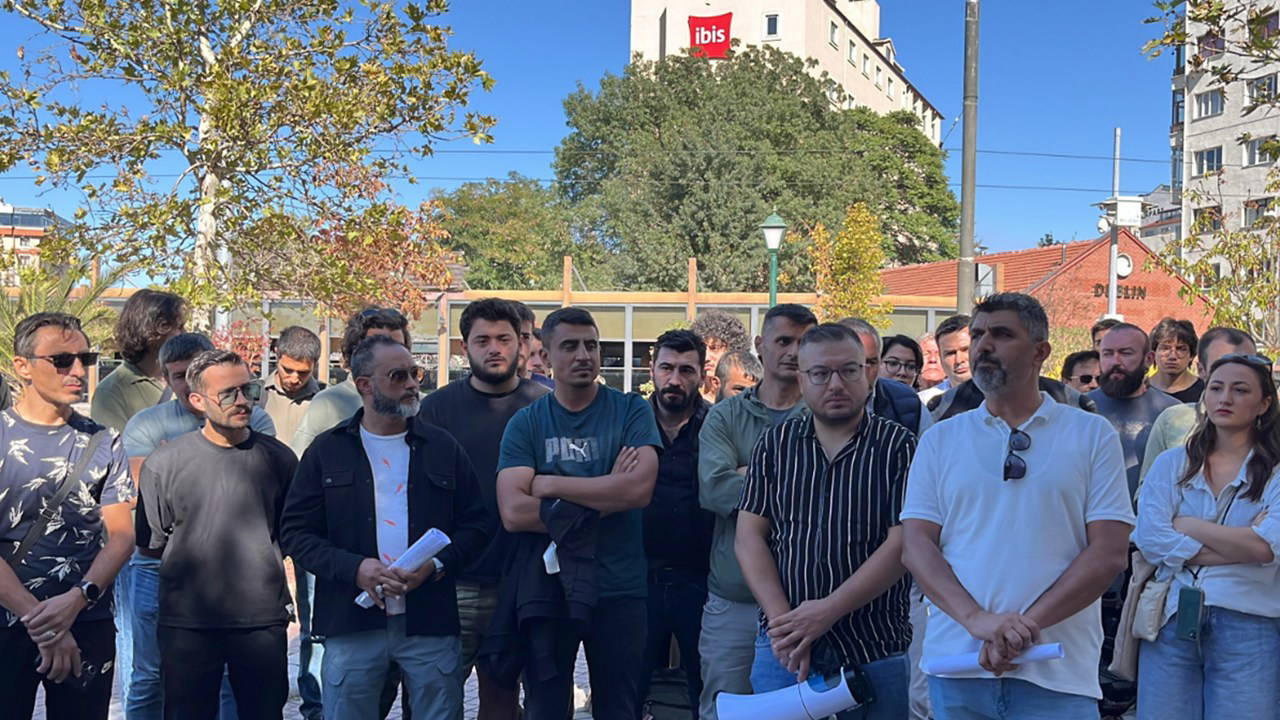 Eti Gıda’dan çıkarılan işçilerden sendikaya tepki