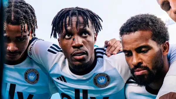 Wilfried Zaha, Philadelphia Union maçına damga vurdu! 