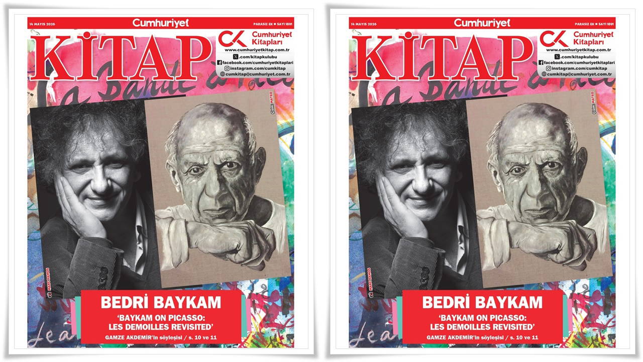 YARIN günlerden Cumhuriyet Kitap! Sayı 1891! / 14 Mayıs 2026