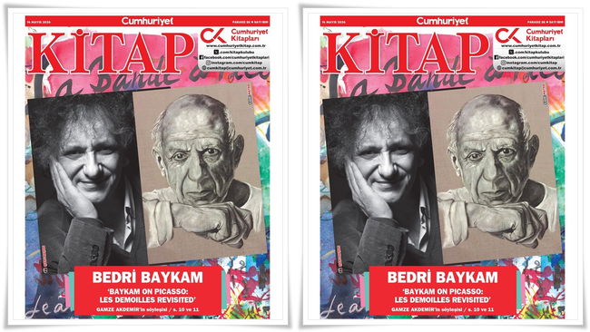 YARIN günlerden Cumhuriyet Kitap! Sayı 1891! / 14 Mayıs 2026