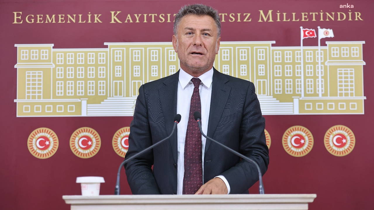 CHP'li Orhan Sarıbal'dan MEB'in TÜGVA ile ilgili yanıtına tepki: 'Okullarda ideolojik yapıların faaliyet göstermesi, çocukların pedagojik gelişimi açısından tehdittir'