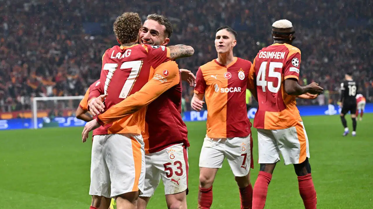 'Galatasaray Juventus'u rezil etti'