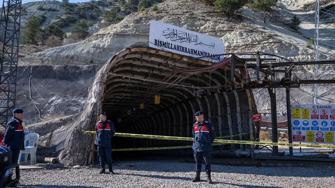 Çayırhan’da maden göçüğü yaşanmıştı.. Ankara Valiliği’nden açıklama: 20 kişi etkilendi
