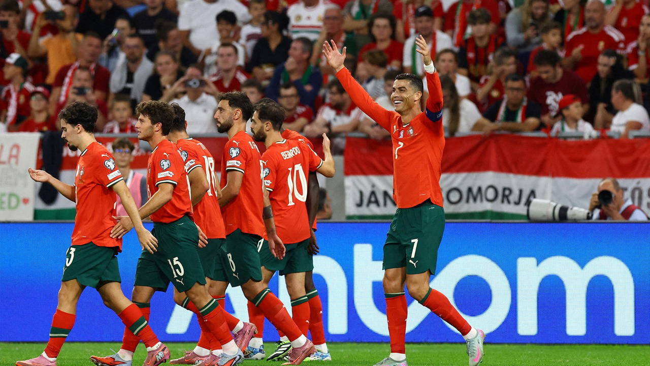Portekiz, Macaristan'ı son dakika golüyle devirdi!