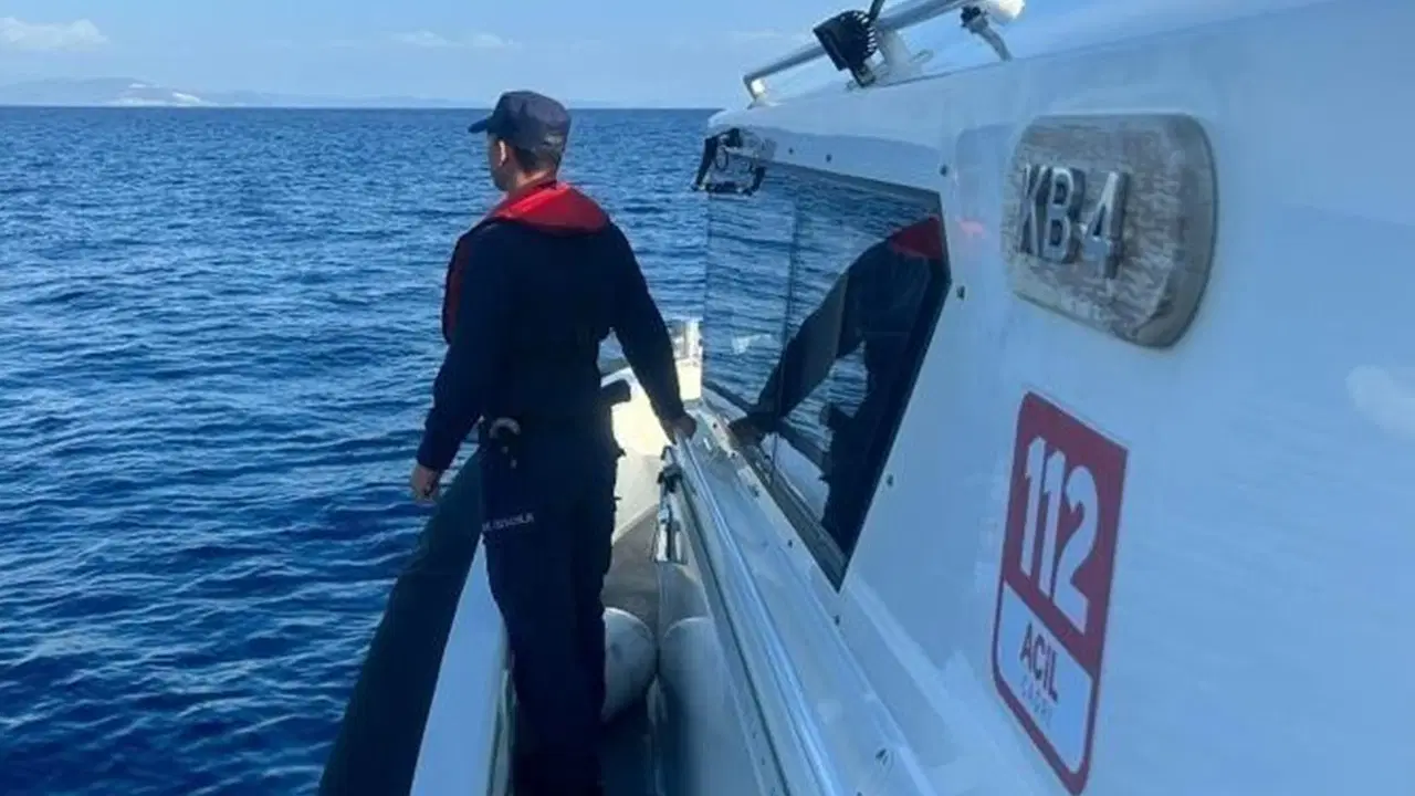 Serinlemek için denize girdi: 81 yaşındaki kadın boğuldu