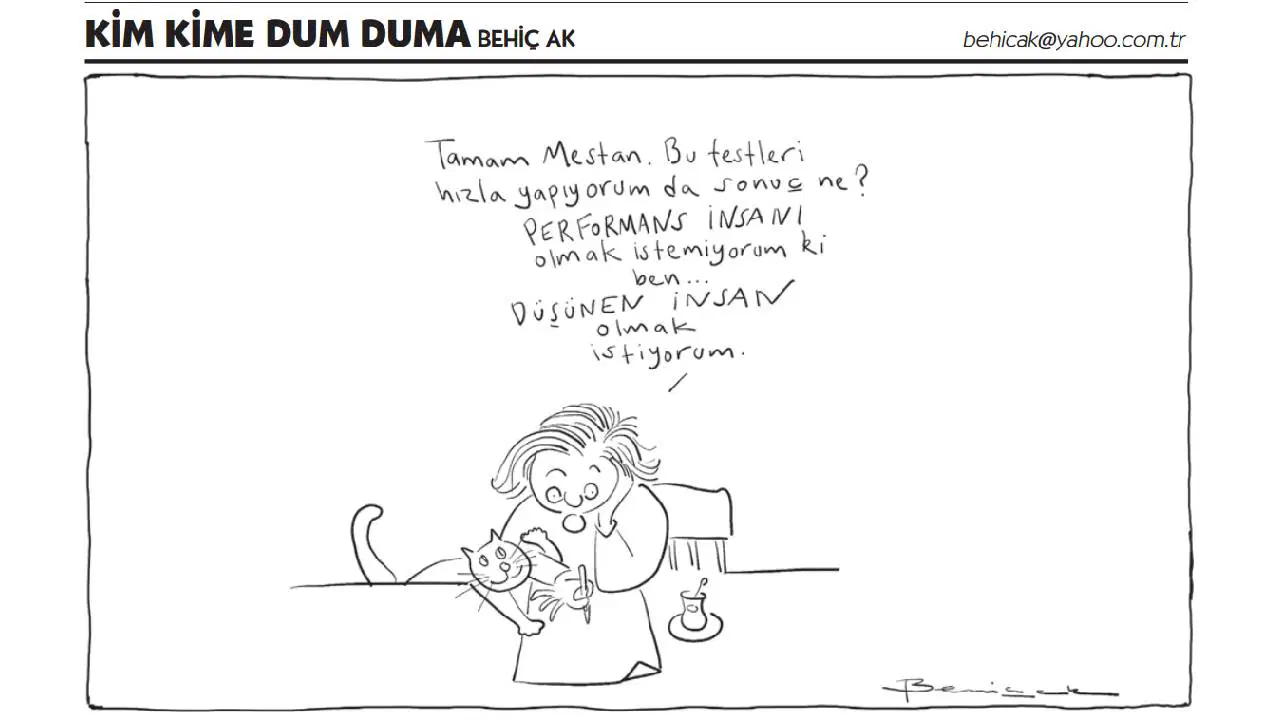 Kim Kime Dum Duma - 4 Ekim 2026