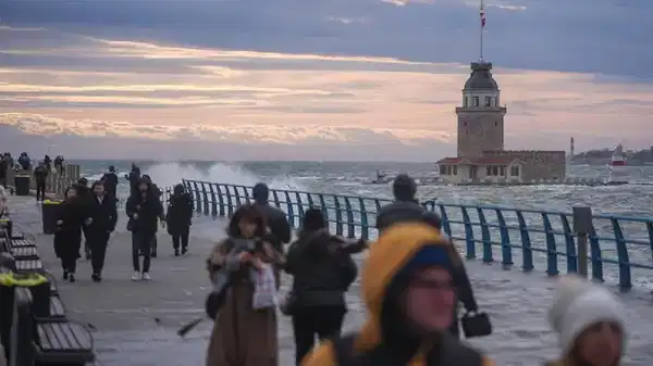 AKOM saat verdi... İstanbul için 'soğuk hava' alarmı!