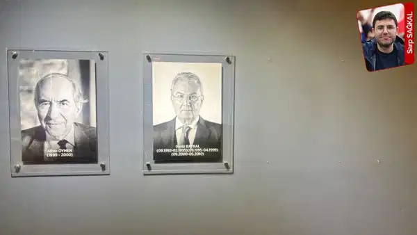 CHP baskını sonrası butlan kararı genel merkezin girişine asıldı: CHP’de kalan baskın izleri