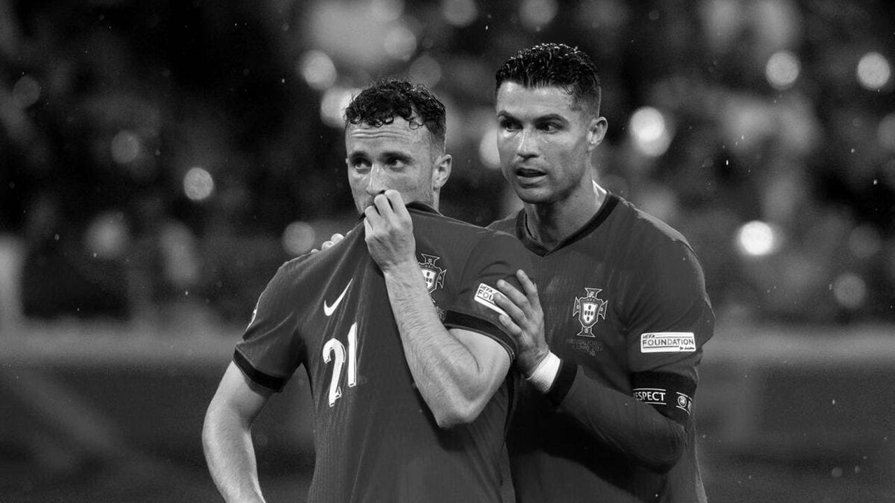 Cristiano Ronaldo'dan Diogo Jota paylaşımı: 'Daha yeni evlenmiştin...'