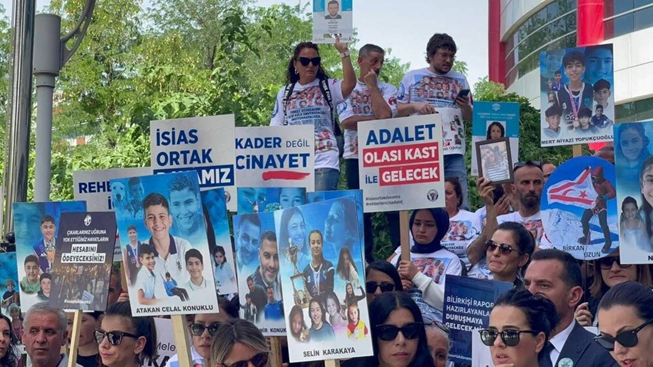 İsias Otel davasında bilirkişi raporu hazırlandı: 3 kamu görevlisi sorumlu, 3'ü sorumsuz!