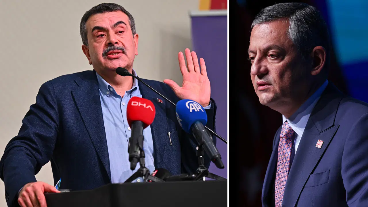 'Lafı neresinden anlıyor bilmiyorum ama...'