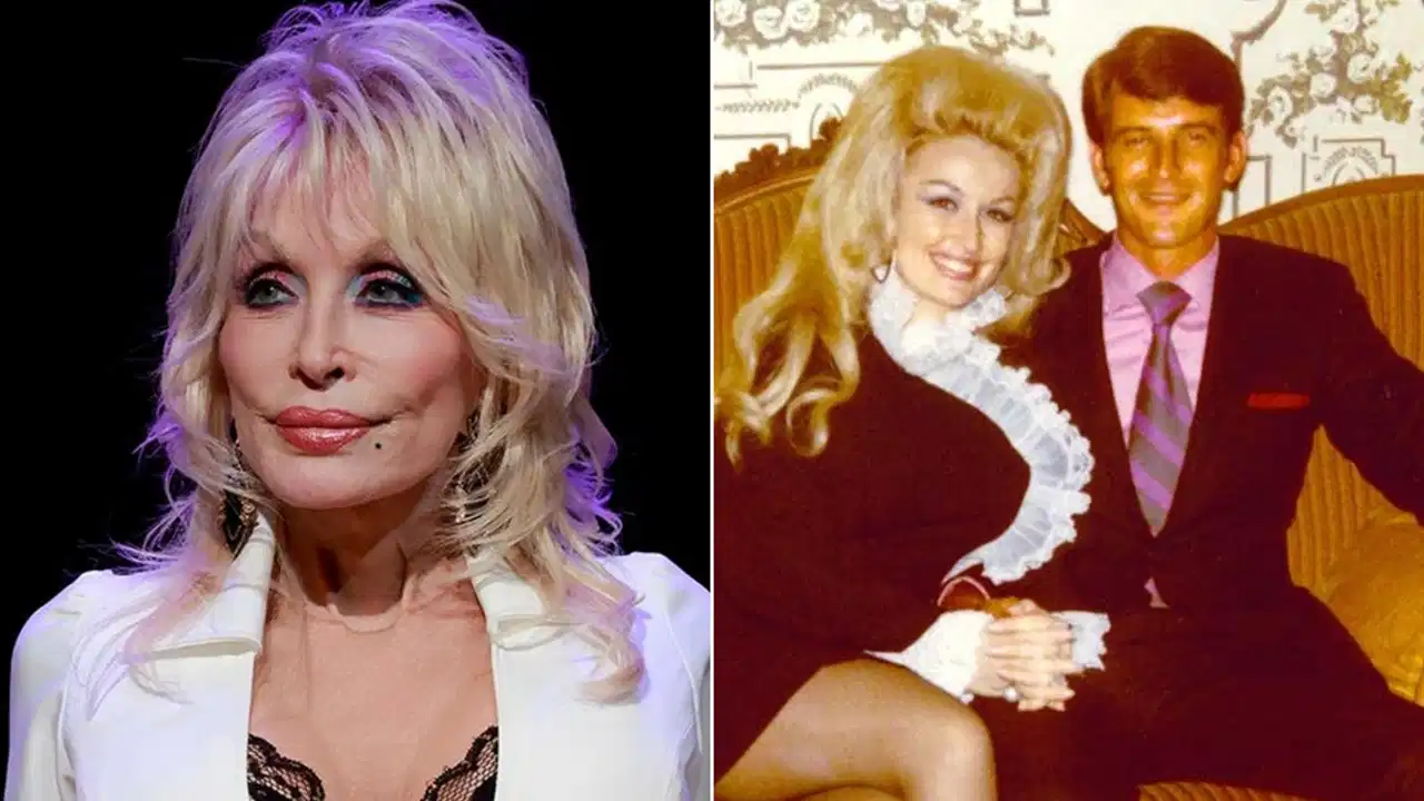 58 yıllık eşini kaybetmişti: Dolly Parton müziğe ara verdiğini duyurdu