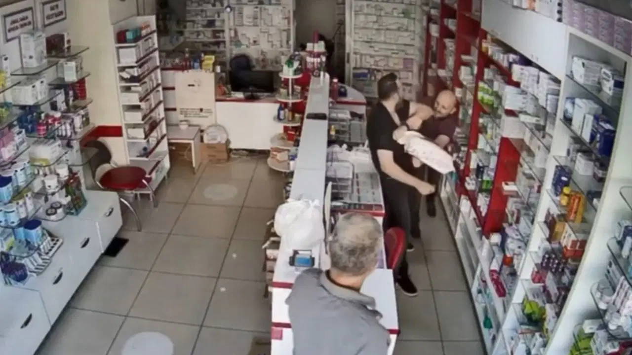 Eczacı kalfasına saldıran şüpheli tutuklandı
