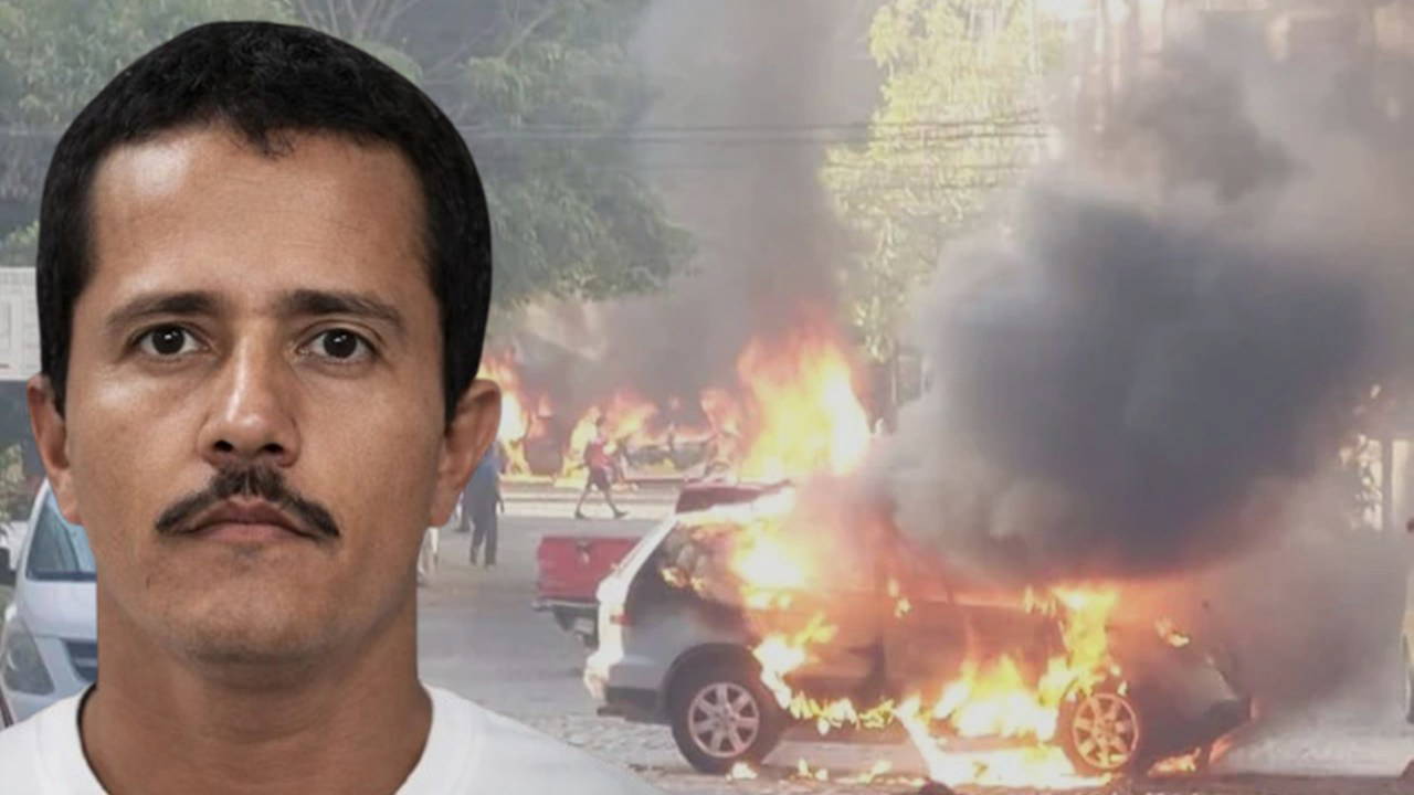 Kartel liderinin ölümü Meksika’yı sarstı: Karteller sahaya indi