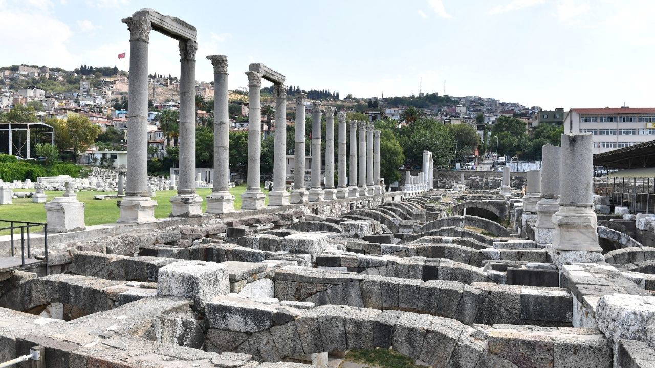 Tarihi Liman Kenti’nin UNESCO yolculuğunda gözler 2028’e çevrildi