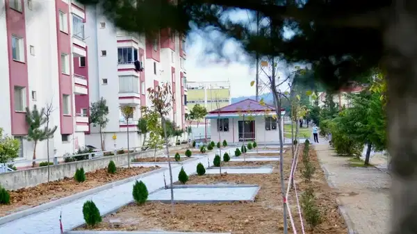 Giresun’da öğrenciler için planlanan ‘bizim evimiz’ projesinde sona gelindi