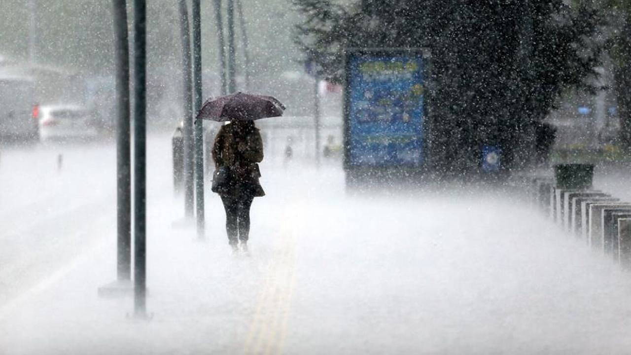 Meteoroloji'den uyarı üstüne uyarı