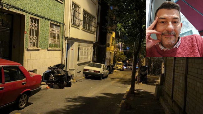 İstanbul'da şüpheli ölüm...
