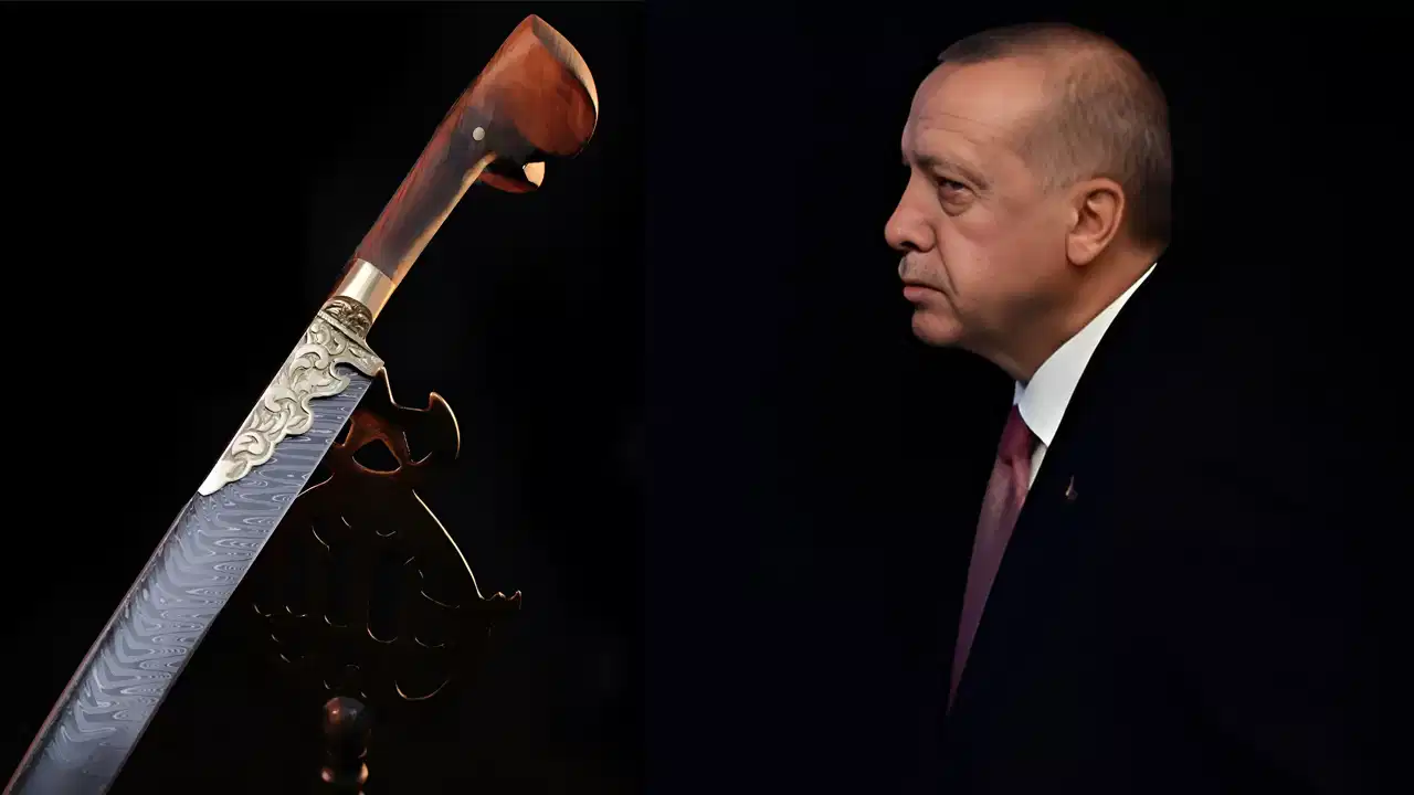 Rus basını: Erdoğan 'yatağanı' çekti, Türkiye büyük bir savaşa hazırlanıyor
