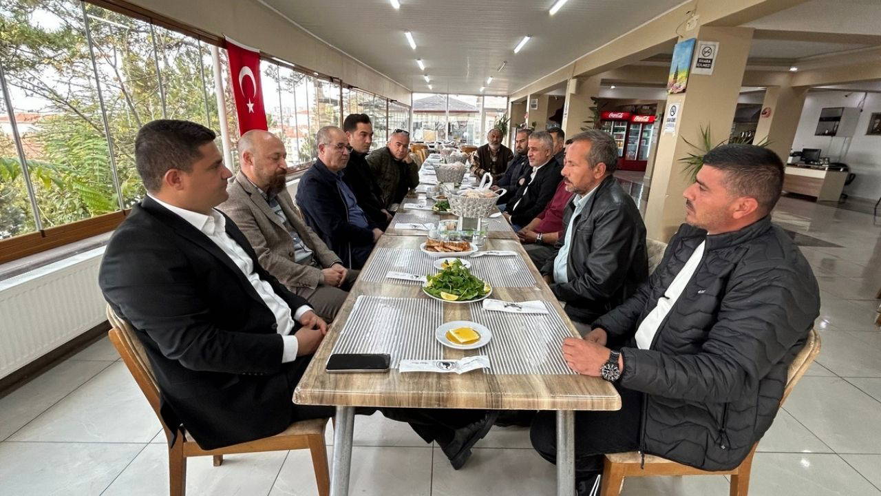 Şereflikoçhisar Belediyesi’nden ‘şefkat evi ve misafirhane’