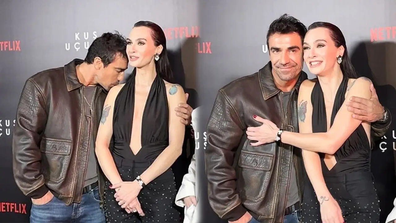 Uyuşturucu operasyonu sonrası arkadaşlarını takipten çıkmıştı: İbrahim Çelikkol'dan Birce Akalay açıklaması