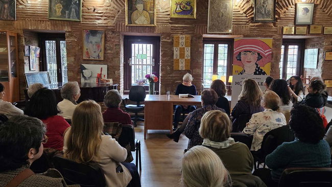 Kadın Eserleri Kütüphanesi 36. yılını kutladı