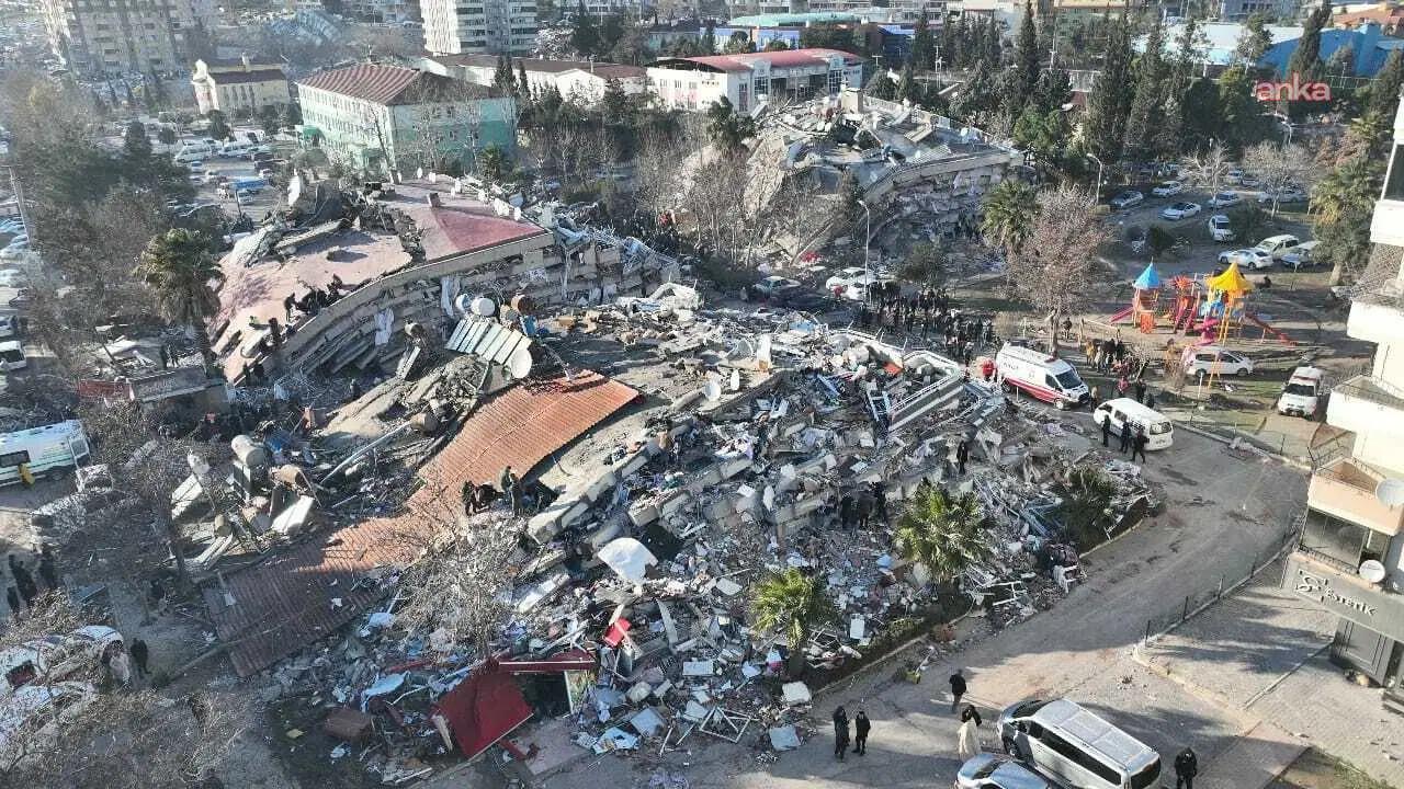 Yargıtay Cumhuriyet Başsavcılığı'ndan Hacı &Ouml;mer Apartmanı davasında 'onama' talebi