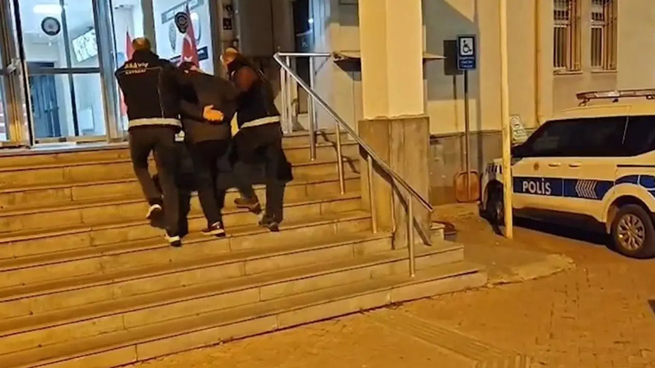 9 ilde aranıyordu: Firari şahıs Kayseri'de yakalandı