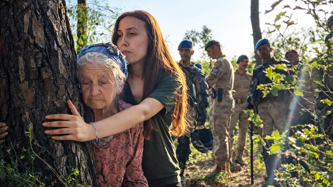 Tutuklanmıştı: Akbelen direnişçisi Esra Işık için 4 ilde eylem çağrısı