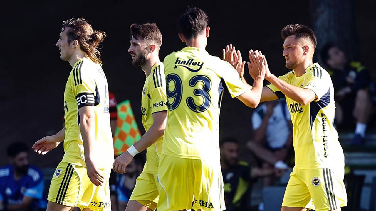 Fenerbahçe'de Cengiz Ünder gelişmesi!