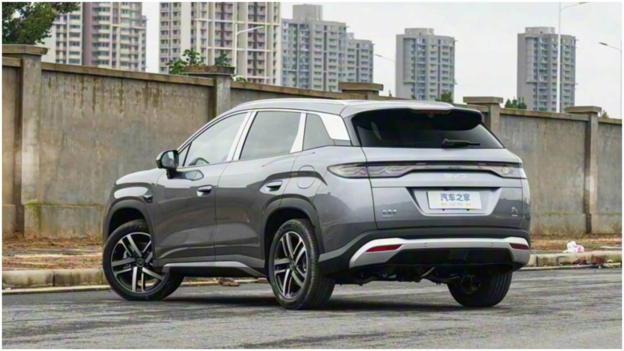 BYD 3 yeni hibrit modelini satışa sundu: 547 bin TL'den başlıyor! İşte Qin L DM-i, Song L DM-i ve Song Pro DM-i özellikleri...