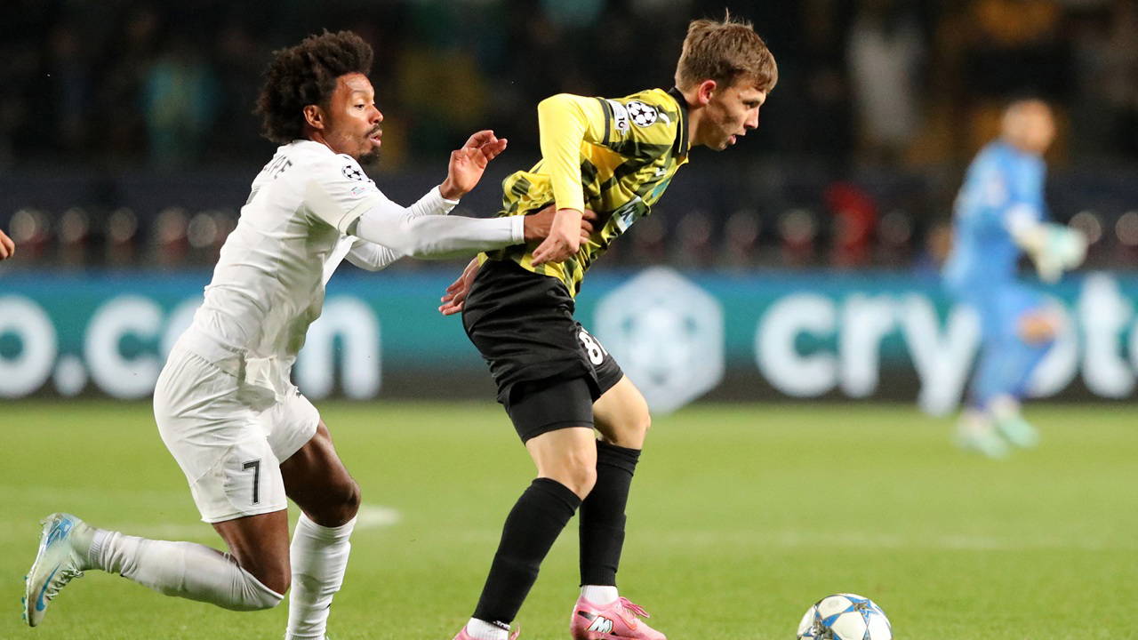 10 kişi Pafos, Kairat'tan 1 puanı aldı!