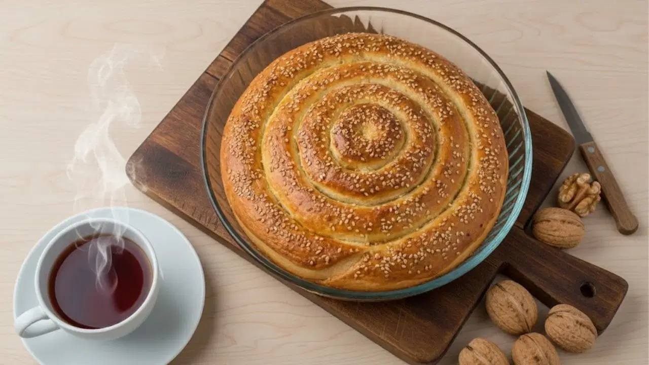 Anadolu mutfağının gizli hazinesi: Cevizli kömeç tarifi