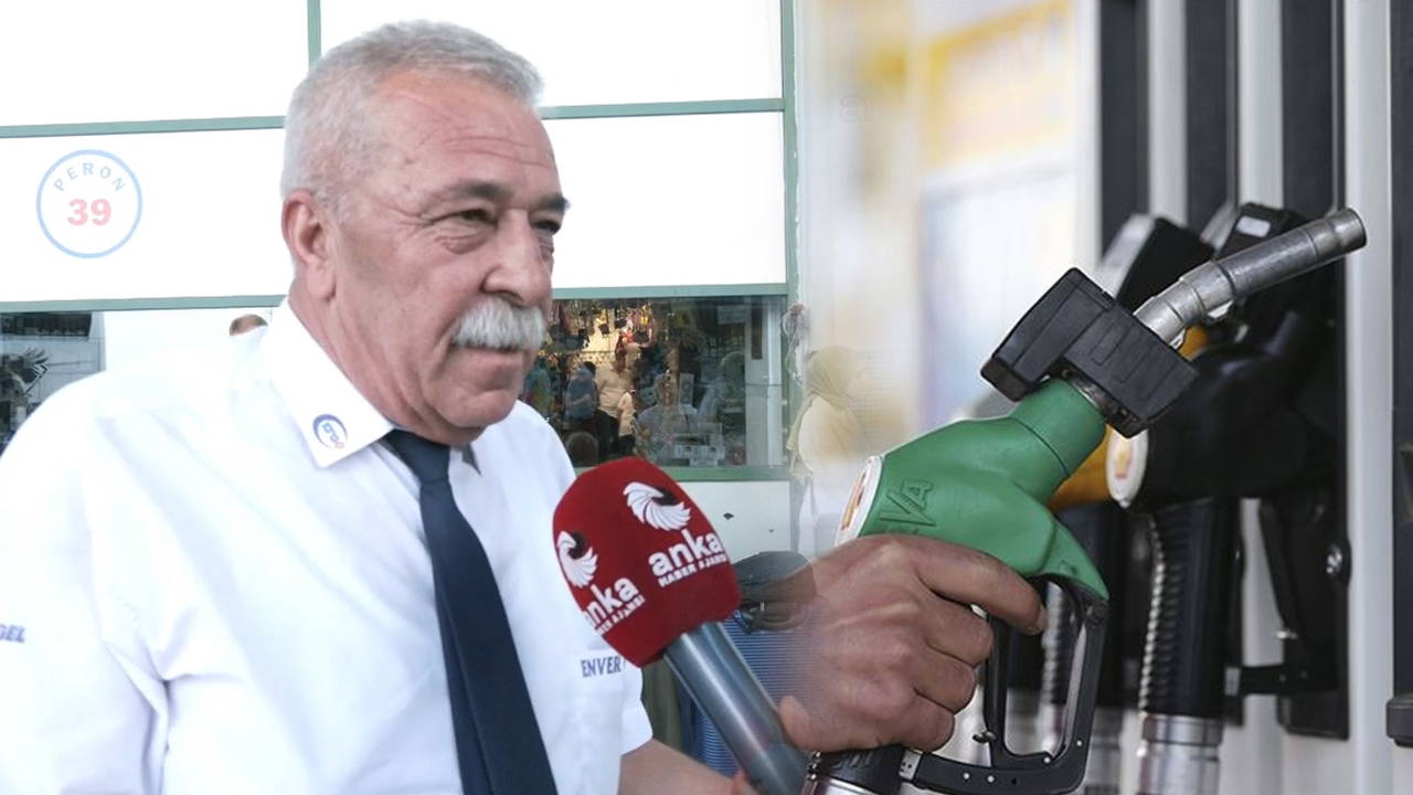 Otobüs şoföründen AKP'lileri kızdıracak 'akaryakıt zammı' tepkisi: 'O kadar petrol bulduk, benzin bulduk nerede bu?'