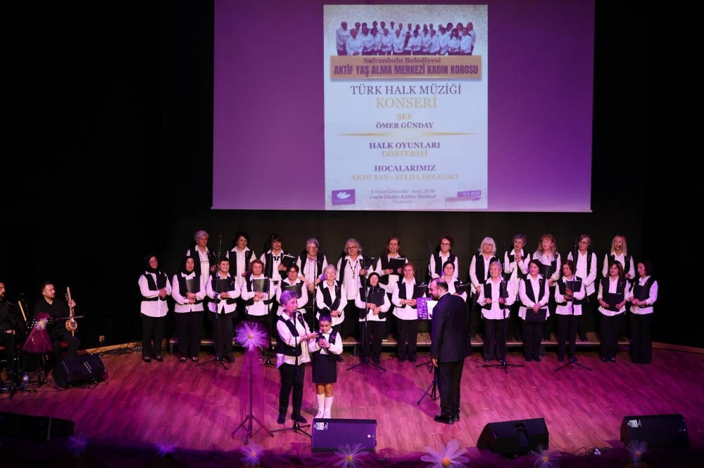 Sosyal Belediyecilikte ‘aktif’ başarı