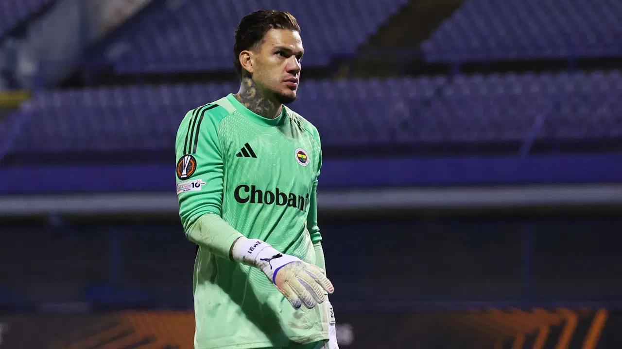 Samsunspor maçı öncesi... Fenerbahçe'de flaş Ederson gelişmesi!