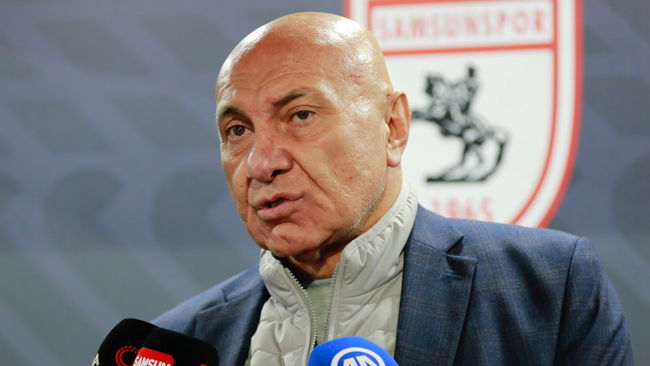 Yüksel Yıldırım: 'Galatasaray şampiyonluk turu düşünmesin'