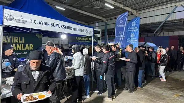 İftar sofrasında da ayrımcılık: AKP’li Çerçioğlu, CHP’li ilçeleri yok saydı