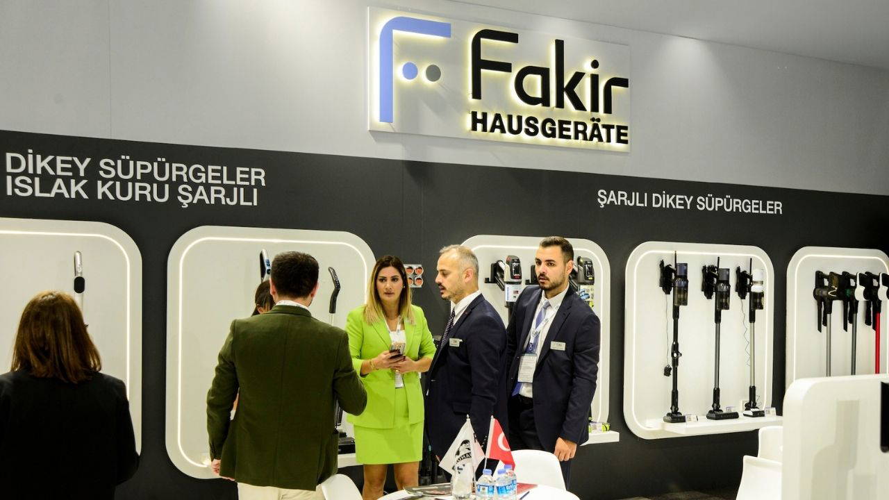 Saruhan Holding, Zuchex Fuar’ında 20’nin üzerinde yenilikçi teknolojiyi tanıttı