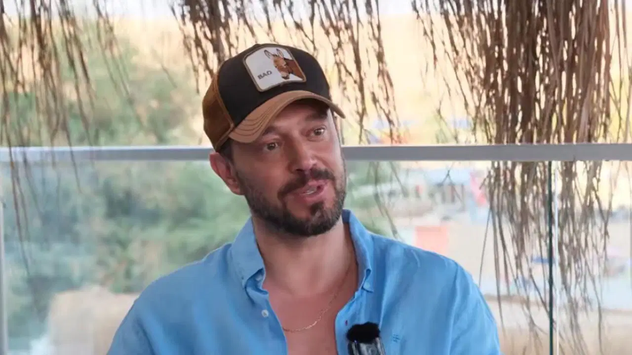 Murat Boz'dan yıllar sonra gelen itiraf: 'Babama kalsa topçu oluyordum'
