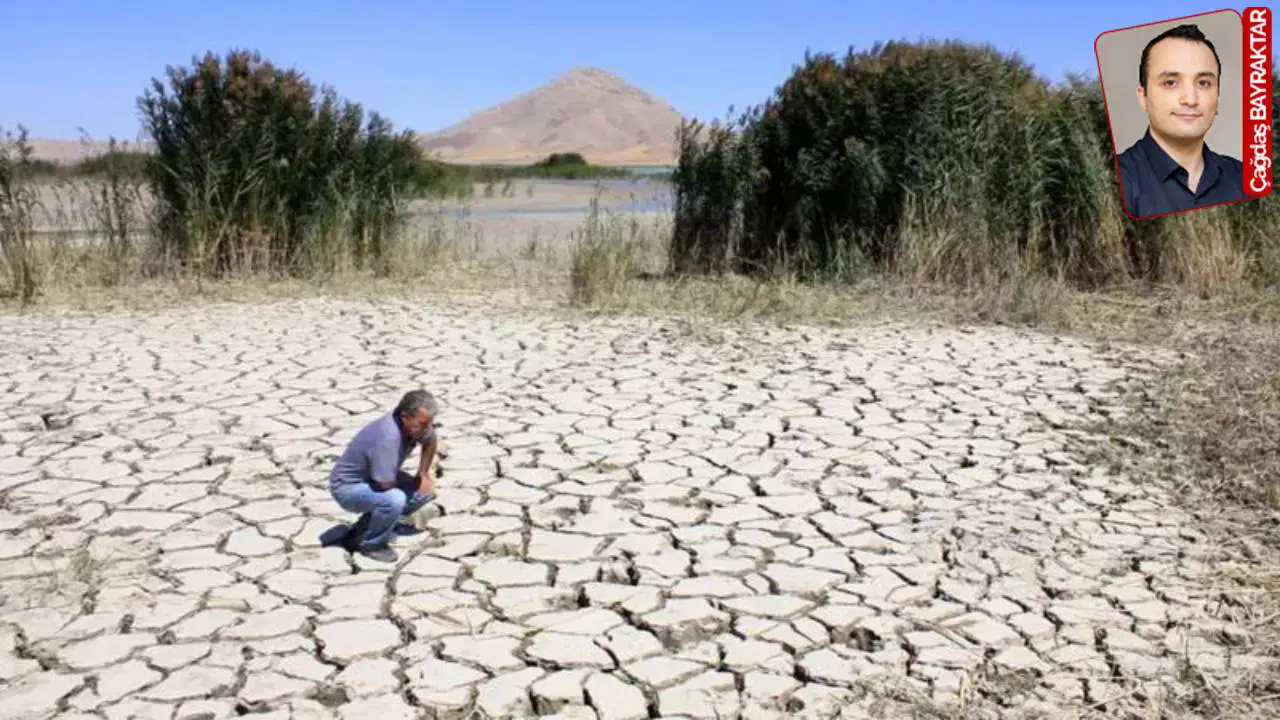 Son 60 yılda Türkiye’deki 240 gölün 186’ı kurudu