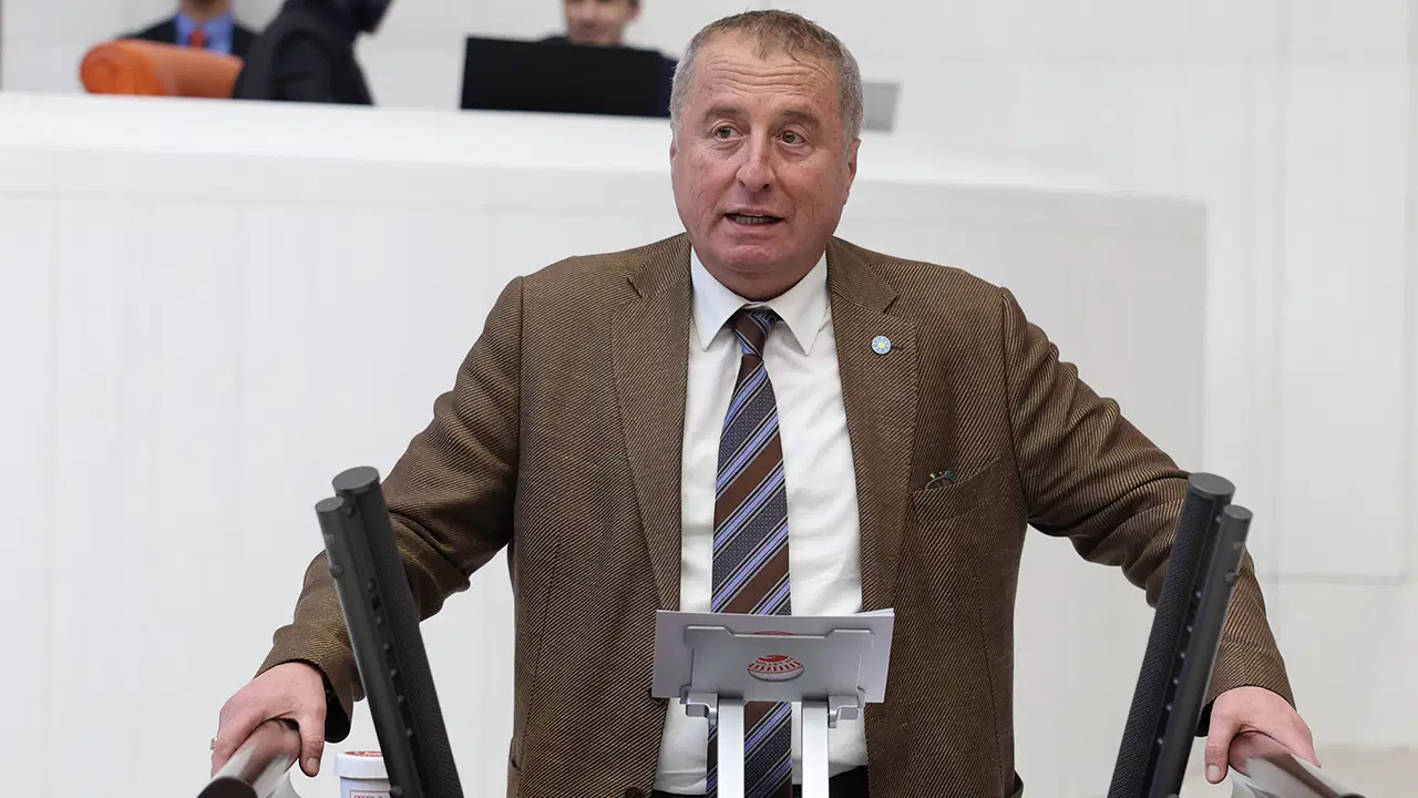 İYİ Partili Olgun'dan 'mutlak butlan' değerlendirmesi: 'İstinaf, hukuki denetim sınırını aştı'