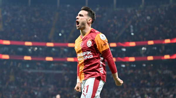 Yunus Akgün'den galibiyet açıklaması: 'Yine şampiyon olacağız...'