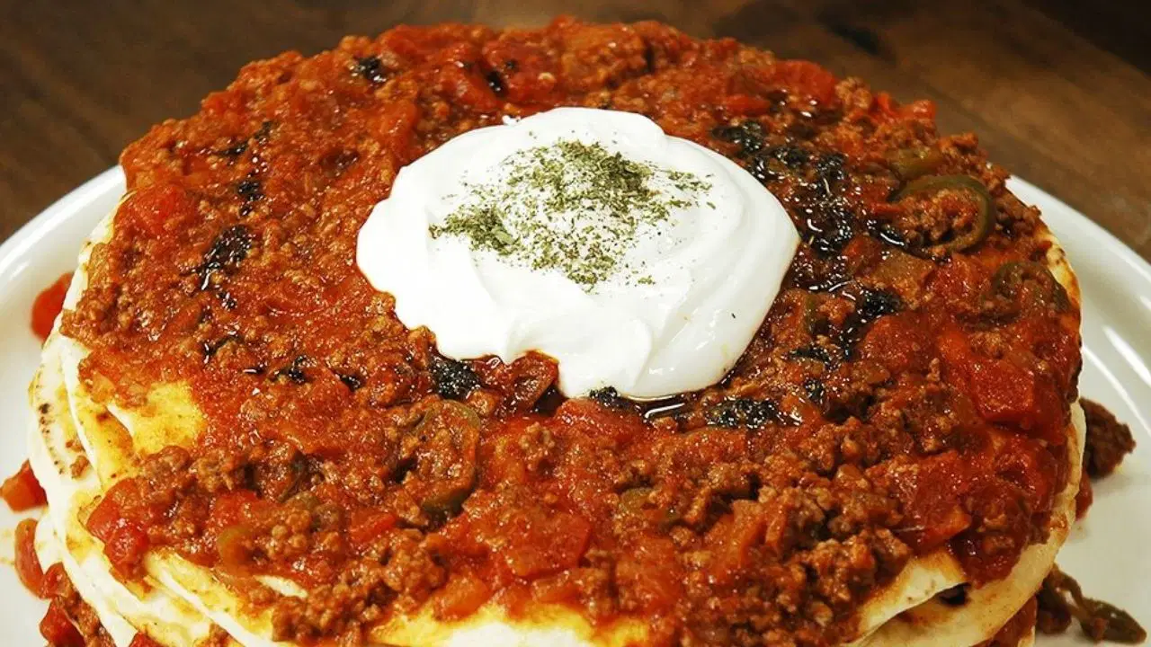Türk mutfağının kat kat lezzeti: Kayseri yağlaması tarifi