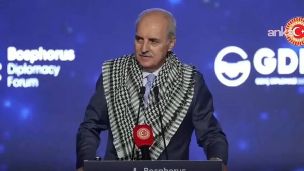 Numan Kurtulmuş’tan ‘süreç’ açıklaması: 'Terör meselesini geride bırakıyoruz'